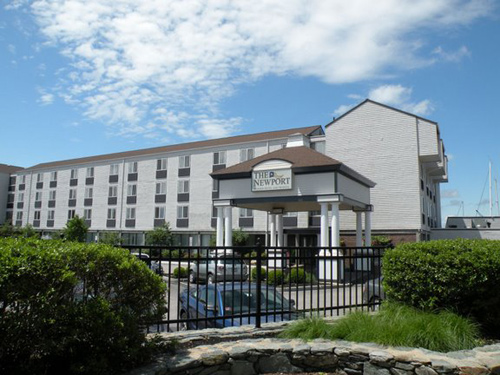 newport rhode island hotels