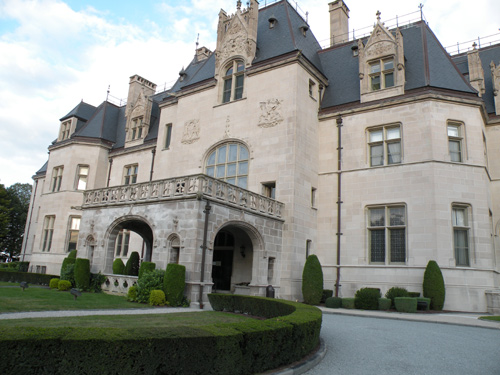 newport rhode island mansions