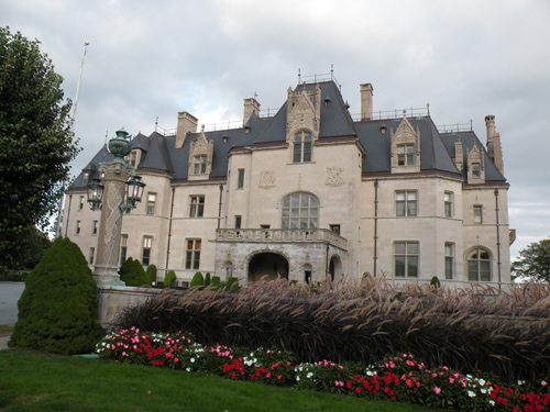 newport rhode island mansions