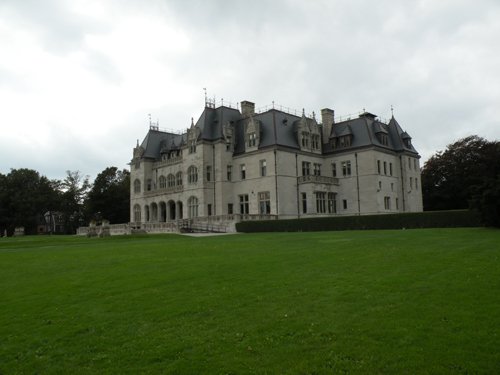 newport rhode island mansions