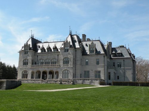 newport rhode island mansions