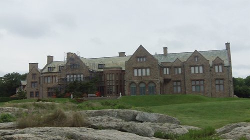 newport rhode island mansions