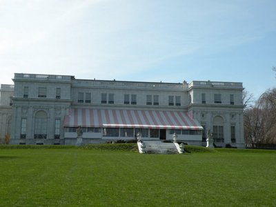 newport mansions