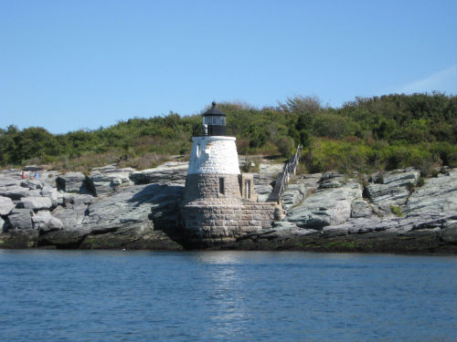 castle hill lighthouse