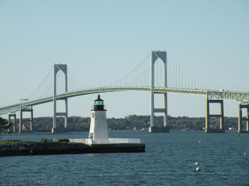 newport bridge