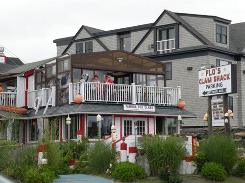 newport rhode island restaurants