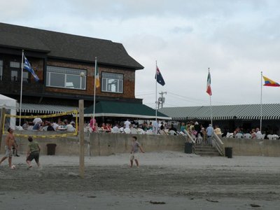Atlantic Beach Club The Place To Be In Newport During Atlantic Beach Club The Place To Be In Newport During