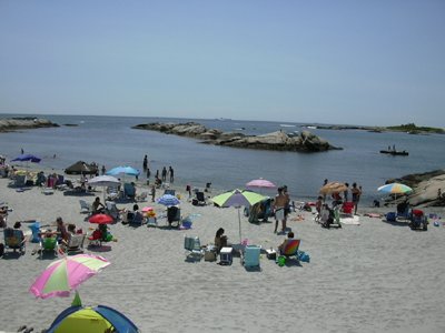 newport ri beaches