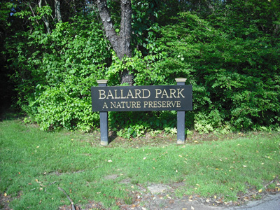 ballard park newport ri