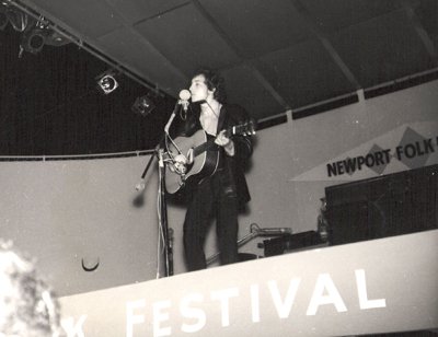 newport folk festival