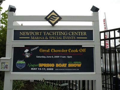 newport ri events