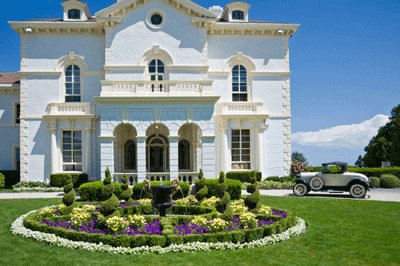 Newport RI mansion