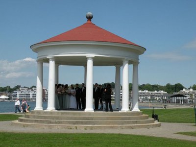 newport ri wedding