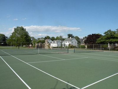 newport tennis