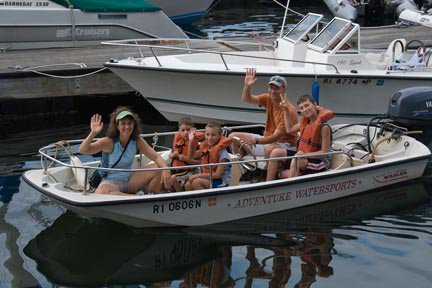newport watersports