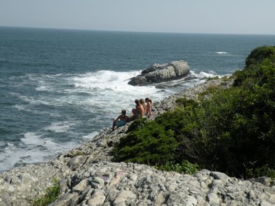 purgatory chasm