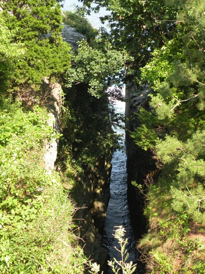 purgatory chasm