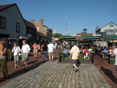 bowens wharf newport