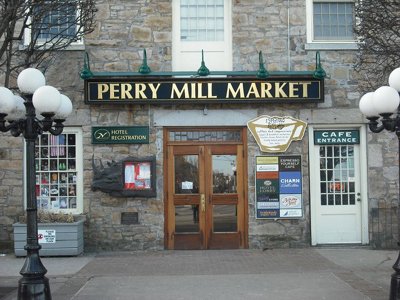 perry mill market newport ri