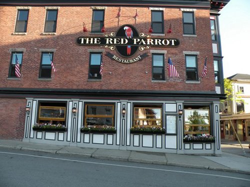 newport rhode island restaurants