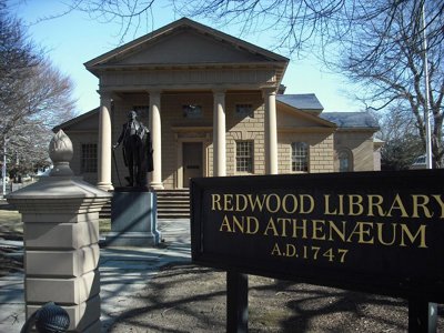 redwood library