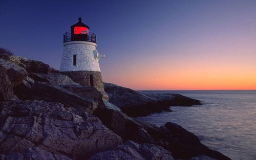 rhode island lighthouses