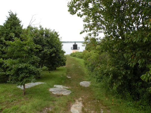 rhode island lighthouses