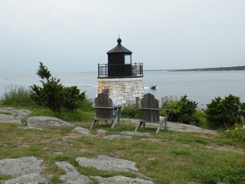 rhode island lighthouses