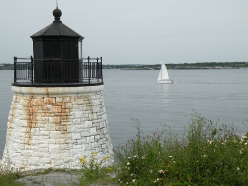 rhode island lighthouses