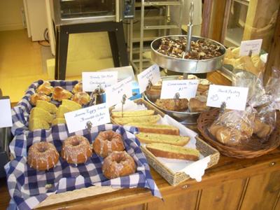 Rosemary and Thyme Boulangerie/Cafe