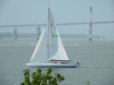 sail newport