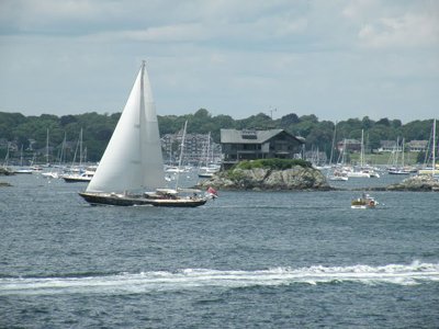 sail newport