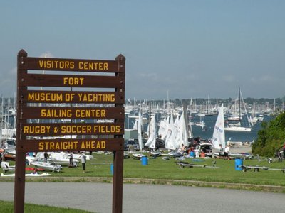 sail newport