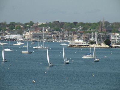 sail newport