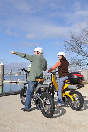 segway of newport