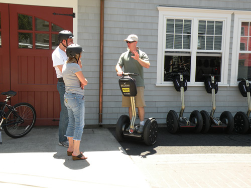 segway of newport