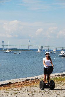 segway of newport