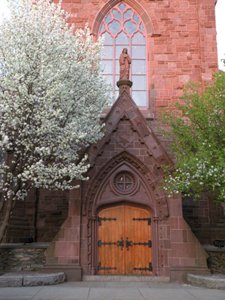 st marys church newport ri