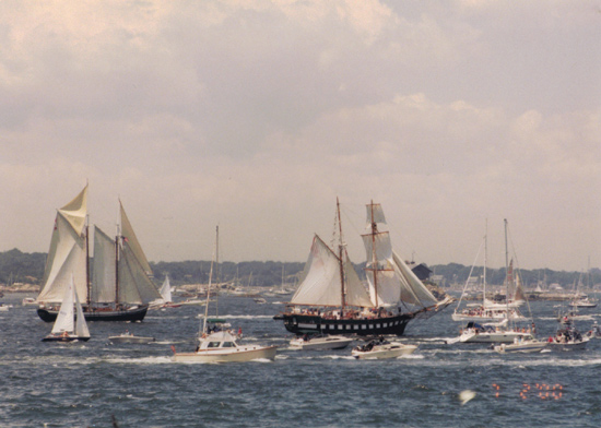 tall ships 2012