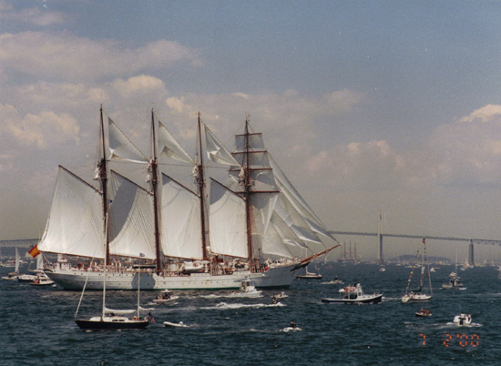 tall ships 2012