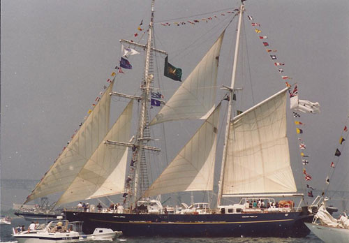 tall ships 2012