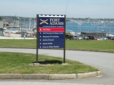 Fort Adams - Newport RI