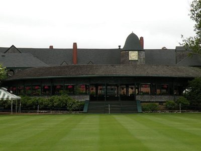 tennis hall of fame