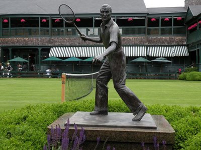 Tennis Hall of Fame