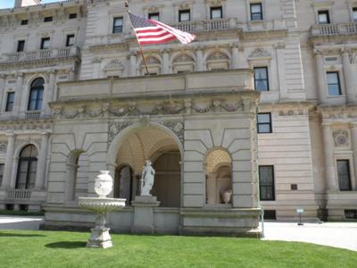 The Breakers - Main Entrance