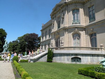 newport mansions