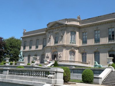 newport mansions