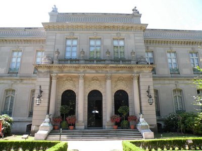 newport mansions