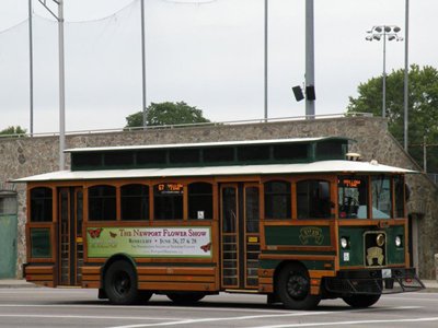 Newport RI transportation