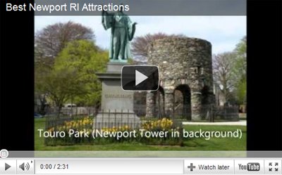 best newport ri attractions